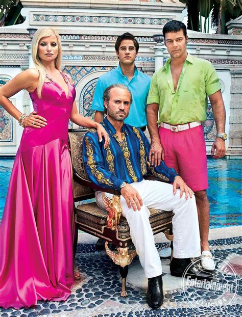 serie versace|versace series cast.